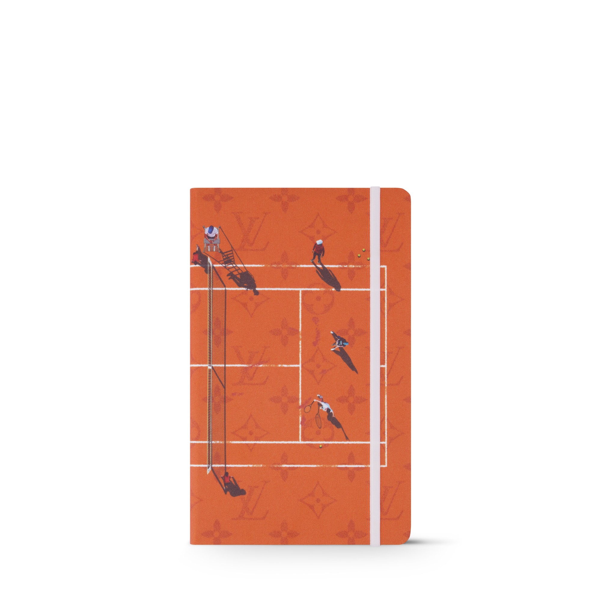 Jane Notebook Tennis S00 - Library and Stationery GI1688 | LOUIS